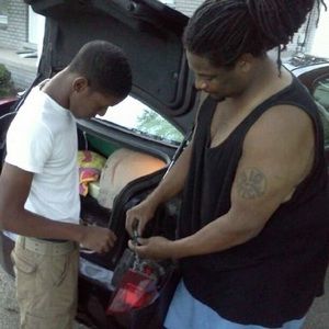 Meet your Posher, Lawrence